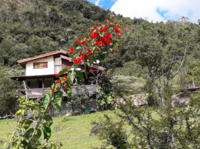 Casa Alpina com vista panoramica de Lumiar